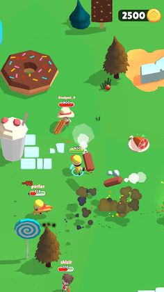 Food Frenzy - Screenshot 4