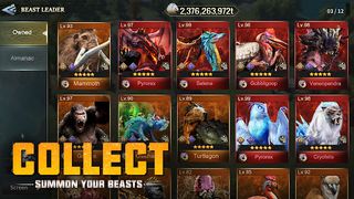 Beast Planet - Screenshot 2