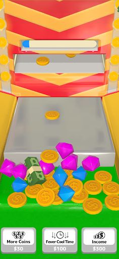 Coin Pusher ASMR - Screenshot 2