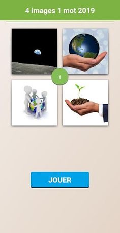 4 Images 1 Mot 2019 - Screenshot 1