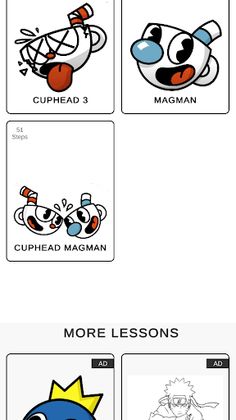 How To draw cupheat - Screenshot 2