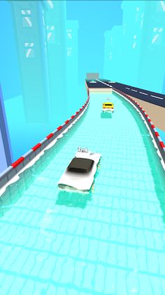 Vehicle Merge 3D - Screenshot 3