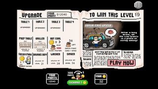 Satay Club Street Food Diner - Screenshot 2