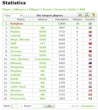 Babylon Game - Screenshot 2