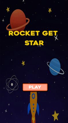 Rocket Get Star : 2021 - Screenshot 1