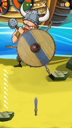 Viking Shields - Screenshot 3