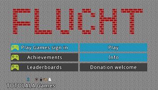 Flucht - Screenshot 1