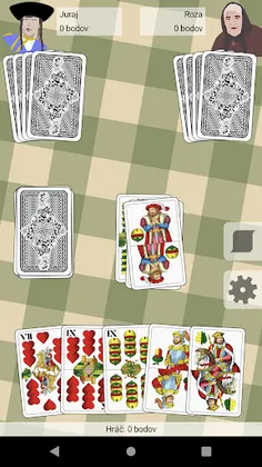 Pharaoh - card game - Screenshot 2