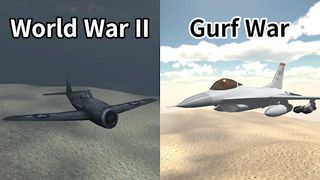 Air Warriors - Screenshot 2