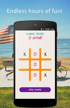 Tic Tac Toe - Screenshot 2