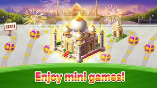 TriPeaks Solitaire Treasure - Screenshot 3