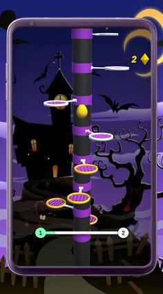 Careful Jumping Net - Screenshot 3