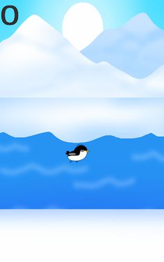 Flying Penguin - Screenshot 4