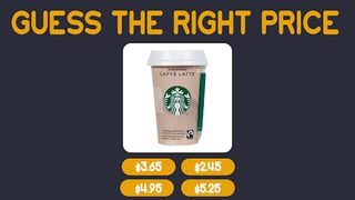 Guess the Right Price 2023 - Screenshot 1