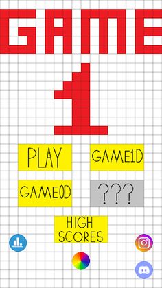 Game1 - Screenshot 1