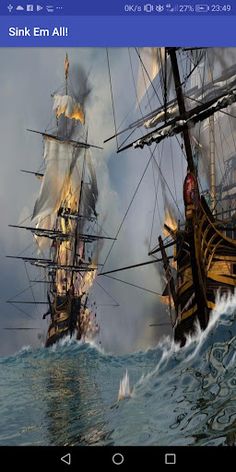 Sink'em All! - Screenshot 2