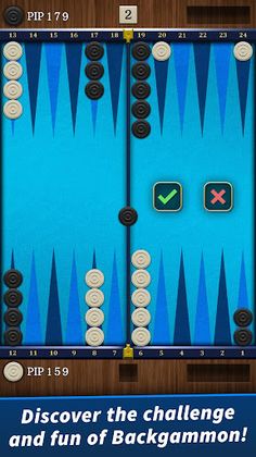 Backgammon Now - Screenshot 2
