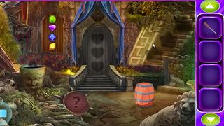Timid Queen Escape - Screenshot 3