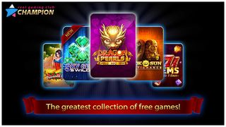 Champion Game Club - Screenshot 1