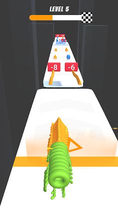 Donuts Run - Screenshot 2