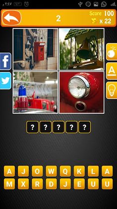 4 Pics One Word - Screenshot 4