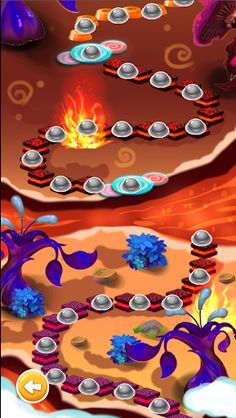 Jewels Forest Gems - Screenshot 2