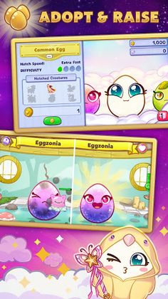 Egg! - Screenshot 1