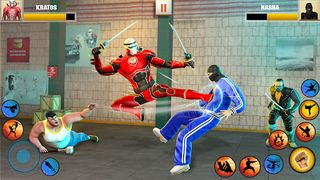 Street Fight: Beat Em Up Games - Screenshot 2