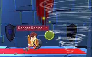 Vora : Little warrior - Screenshot 2