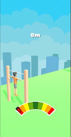 Giant Swing - Screenshot 3