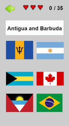 Flag Quiz - Screenshot 3