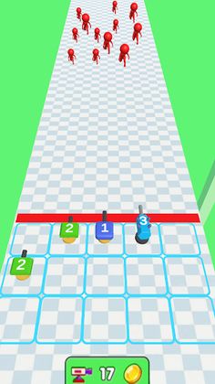 Reds Coming - Screenshot 1