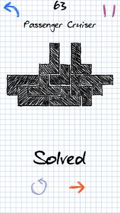 Doodle Block Puzzle - Screenshot 3