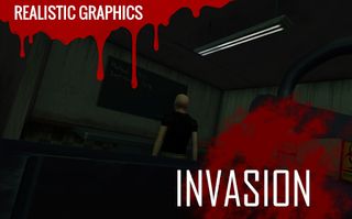 Invasion Horror Game - Screenshot 2
