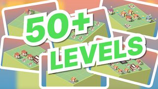 City Game 2048: Puzzle tile - Screenshot 3