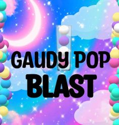 Gaudy Pop Blast - Screenshot 4