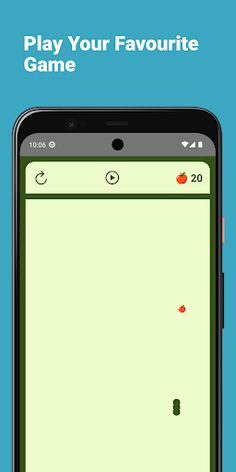 Hungry Snake - Snake Games - Screenshot 1