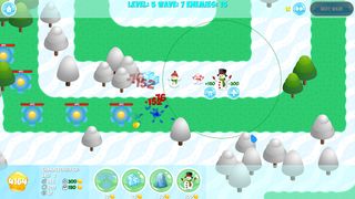 Unusual Times - Screenshot 3