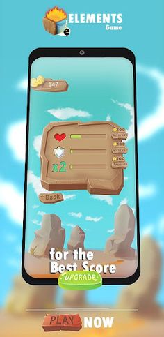 Elements - Screenshot 1