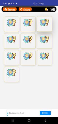 Image Matching Puzzle - Screenshot 4