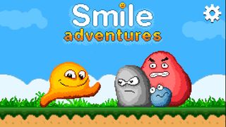 Smile Adventures - Screenshot 1