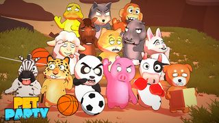 Pet Party - Screenshot 3