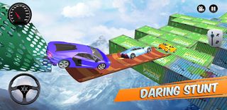 Ramp Car Stunts 3D: Multi Ramp - Screenshot 1
