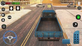 Heavy Construction Simulator - Screenshot 1