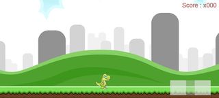 1_Khủng long tránh đá - Screenshot 3