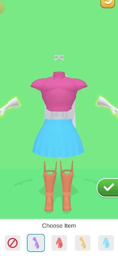 DIY Super Hero - Screenshot 3