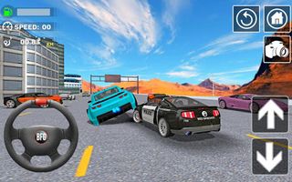 Tarzan car game & tarzan game - Screenshot 2