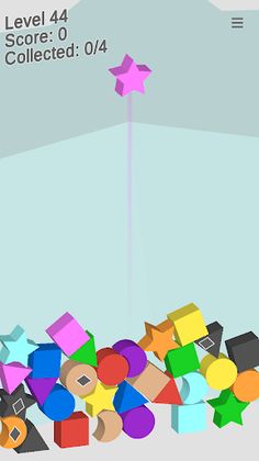 Shape Squeeze 3D - Screenshot 1