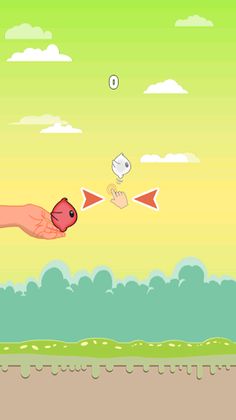Melon Jump - Screenshot 3