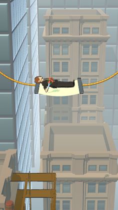 Hammock Fall - Screenshot 1